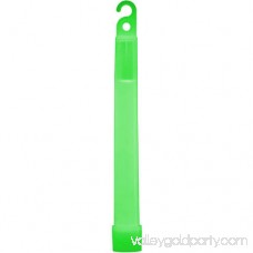 Cyalume SnapLight Green Glow Sticks, 6 Industrial Grade, Ultra-Bright Light Sticks with 12-Hour Duration, 10-Pack 557262694